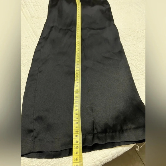 H&M SATIN JUMPSUIT Size2 - Picture 11 of 14